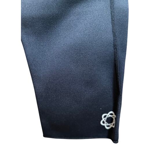 Zaggora Thermo Fit Neoprene Black Workout Pants - Size 2XL - Picture 5 of 6